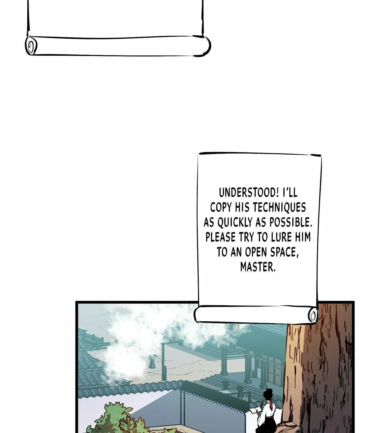 Starting as a Master of Female Disciples' Leisure Skills Chapter 11 page 26 - 