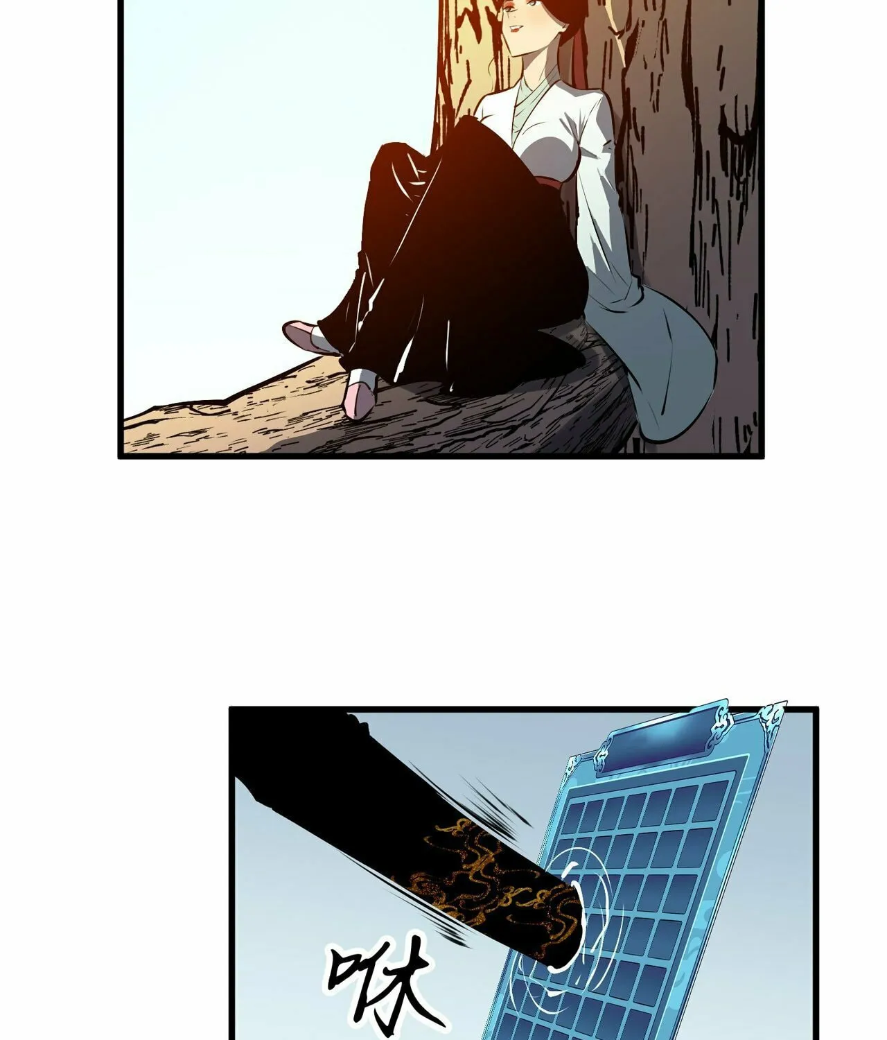 Starting as a Master of Female Disciples' Leisure Skills Chapter 12 page 14 - 