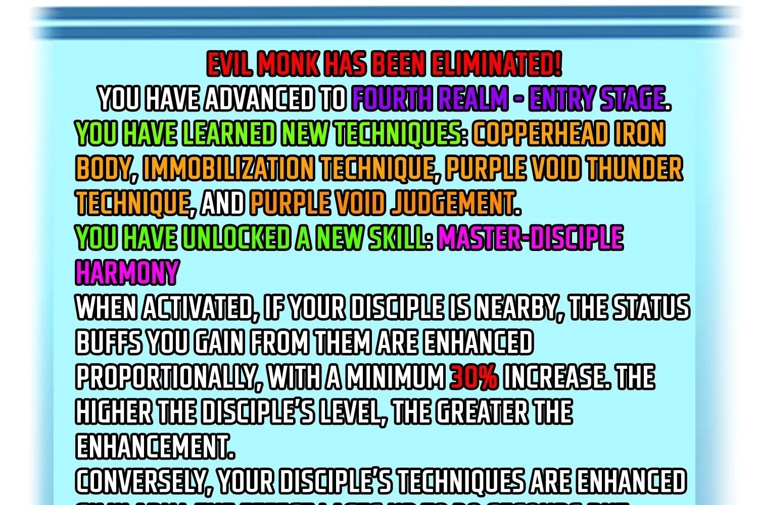 Starting as a Master of Female Disciples' Leisure Skills Chapter 13 page 59 - 