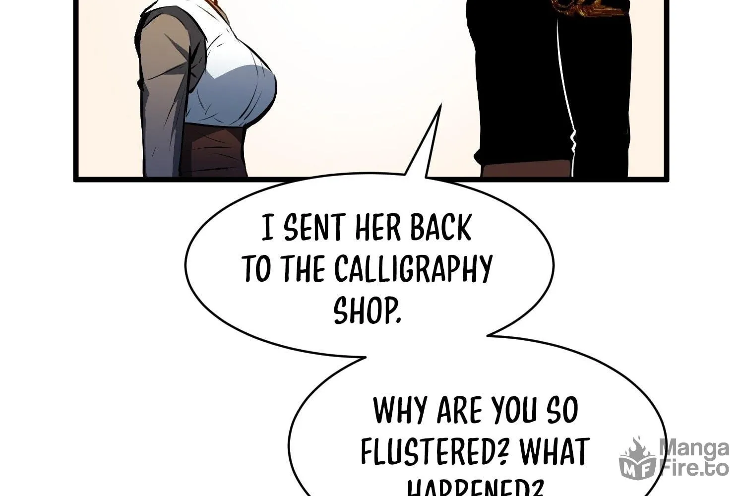 Starting as a Master of Female Disciples' Leisure Skills Chapter 13 page 70 - 