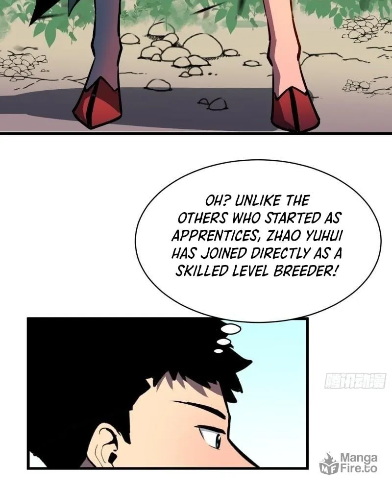 Starting as a Master of Female Disciples' Leisure Skills Chapter 14 page 12 - 