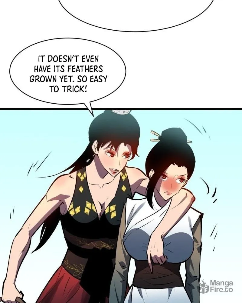Starting as a Master of Female Disciples' Leisure Skills Chapter 14 page 21 - 