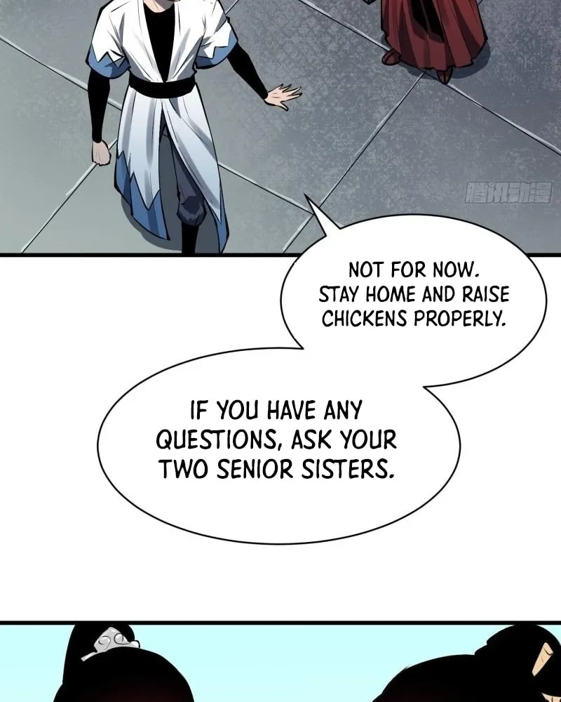 Starting as a Master of Female Disciples' Leisure Skills Chapter 14 page 31 - 