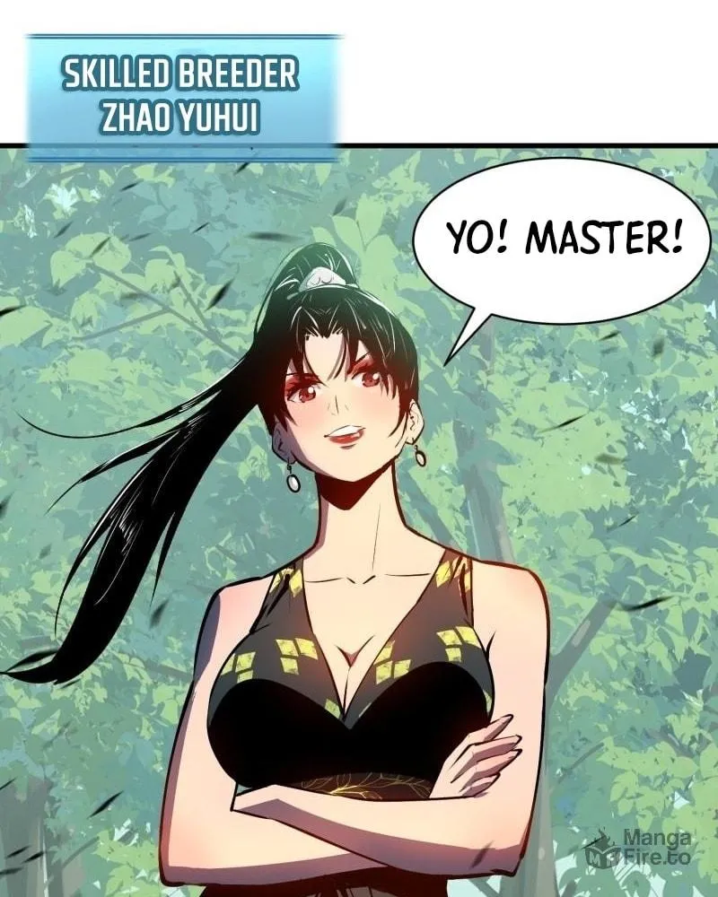 Starting as a Master of Female Disciples' Leisure Skills Chapter 14 page 10 - 