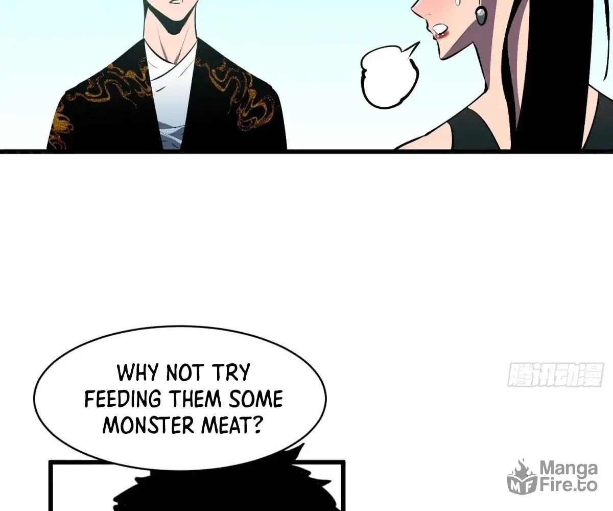 Starting as a Master of Female Disciples' Leisure Skills Chapter 16 page 96 - 