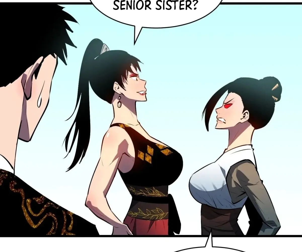 Starting as a Master of Female Disciples' Leisure Skills Chapter 17 page 19 - 