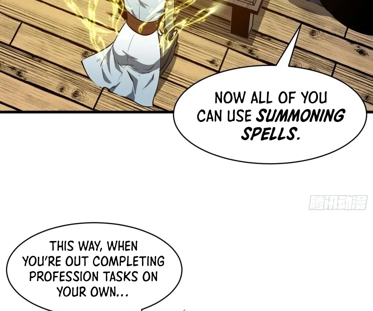 Starting as a Master of Female Disciples' Leisure Skills Chapter 17 page 28 - 