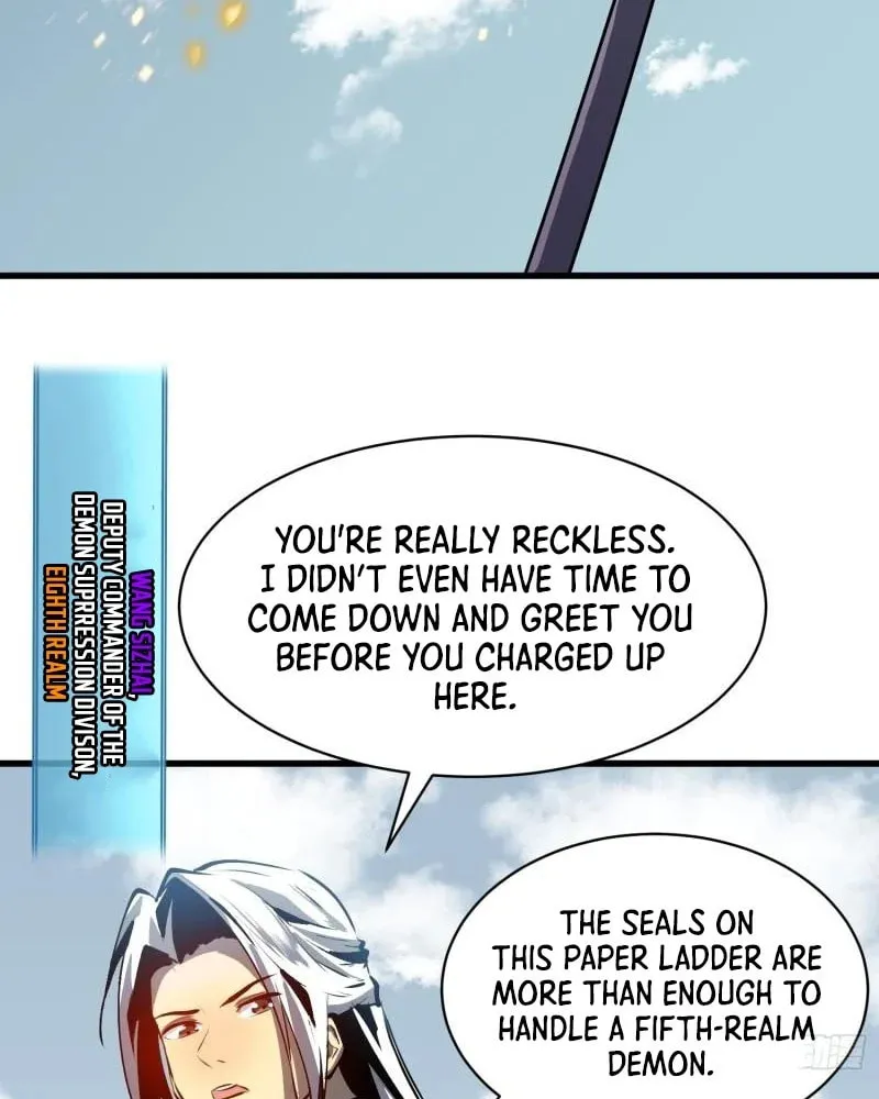 Starting as a Master of Female Disciples' Leisure Skills Chapter 18 page 14 - 