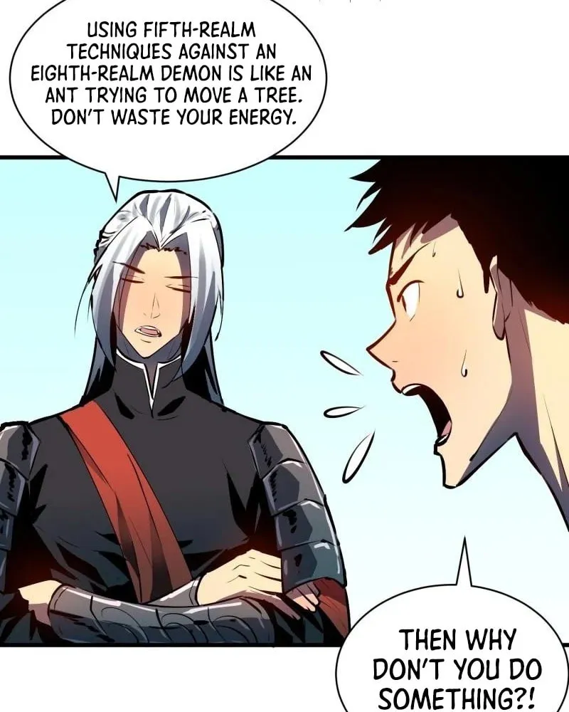 Starting as a Master of Female Disciples' Leisure Skills Chapter 18 page 53 - 