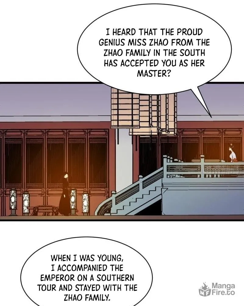 Starting as a Master of Female Disciples' Leisure Skills Chapter 19 page 42 - 