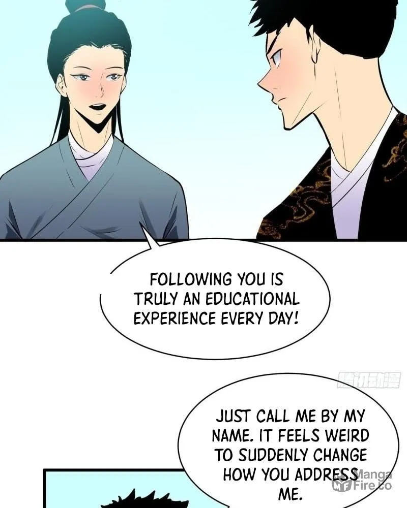 Starting as a Master of Female Disciples' Leisure Skills Chapter 19 page 63 - 