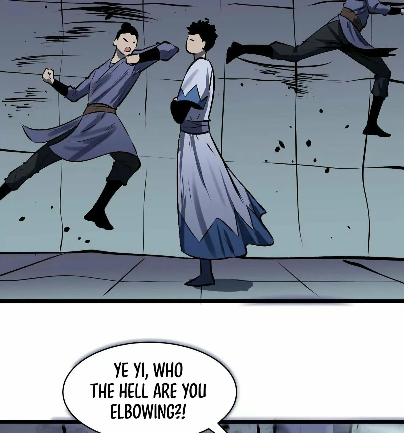 Starting as a Master of Female Disciples' Leisure Skills Chapter 2 page 25 - 