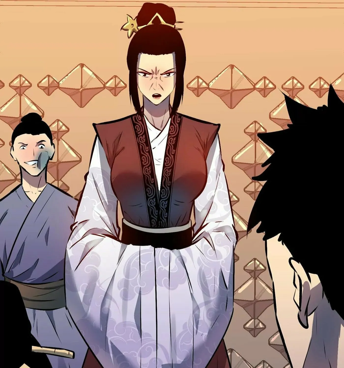 Starting as a Master of Female Disciples' Leisure Skills Chapter 2 page 68 - 