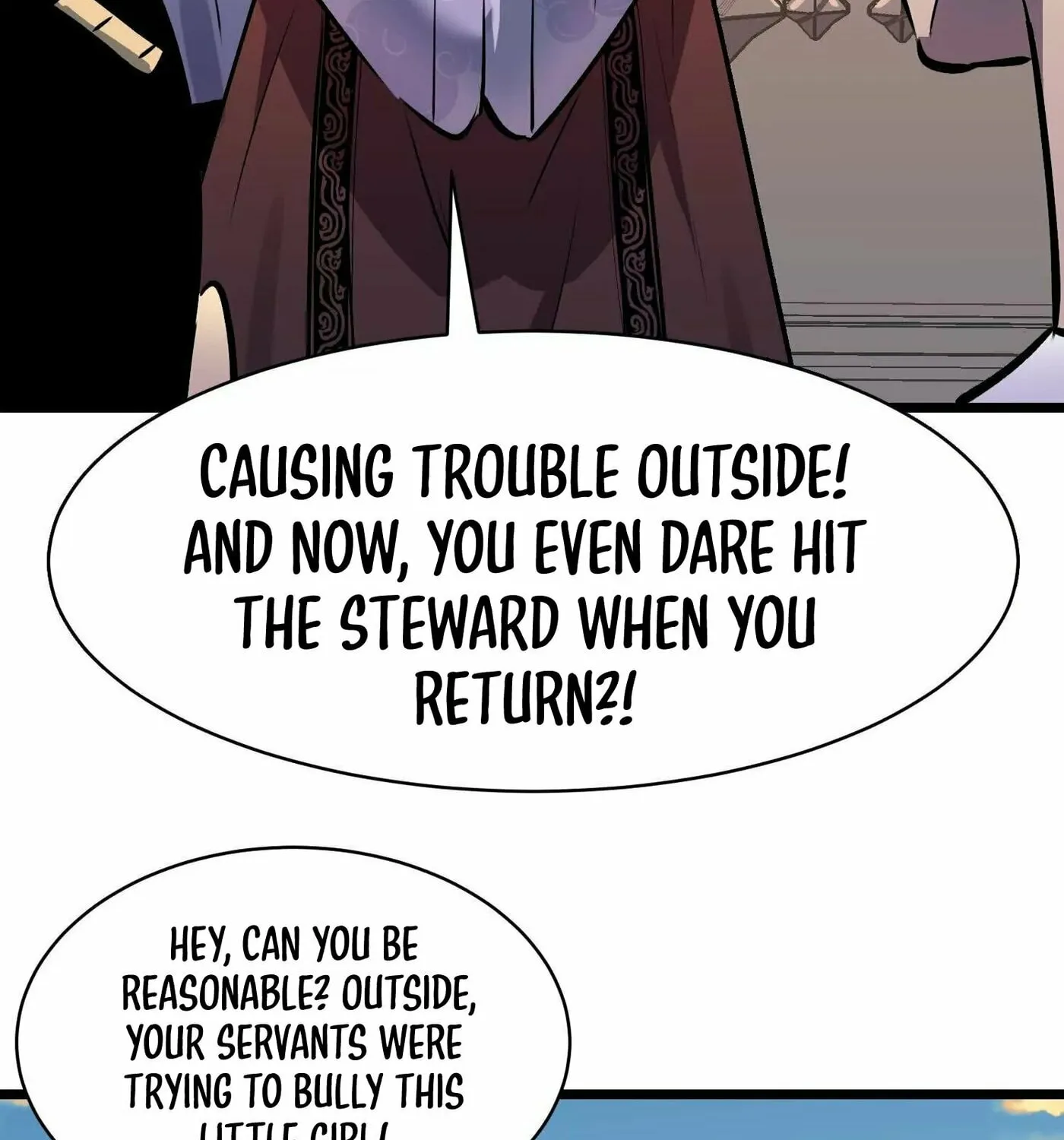 Starting as a Master of Female Disciples' Leisure Skills Chapter 2 page 69 - 