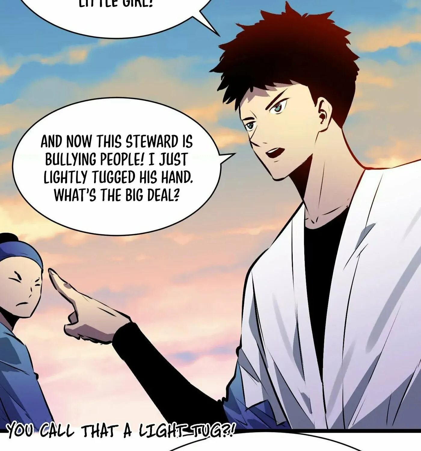 Starting as a Master of Female Disciples' Leisure Skills Chapter 2 page 70 - 