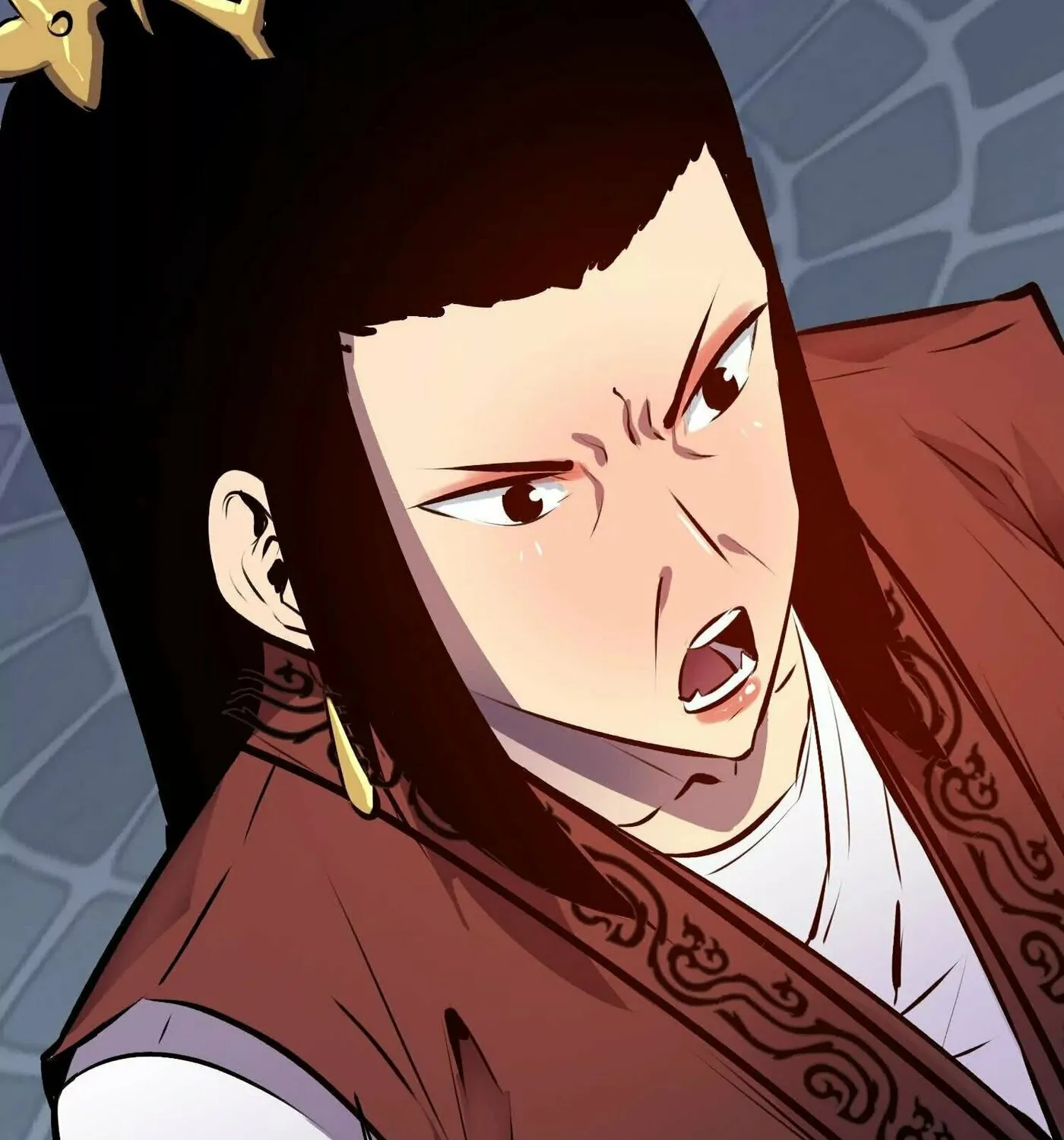 Starting as a Master of Female Disciples' Leisure Skills Chapter 2 page 76 - 