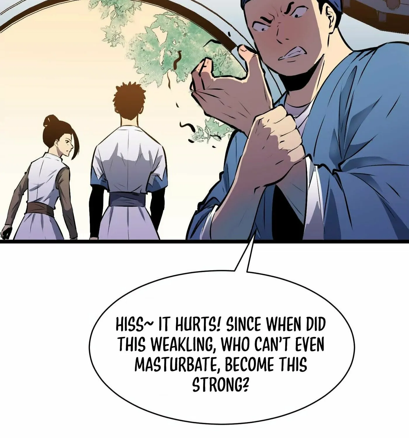 Starting as a Master of Female Disciples' Leisure Skills Chapter 2 page 78 - 