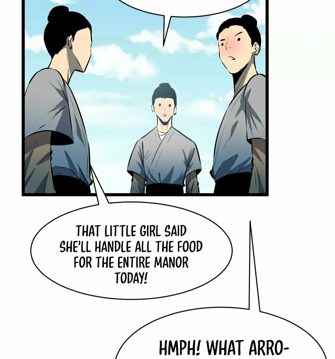 Starting as a Master of Female Disciples' Leisure Skills Chapter 2 page 87 - 