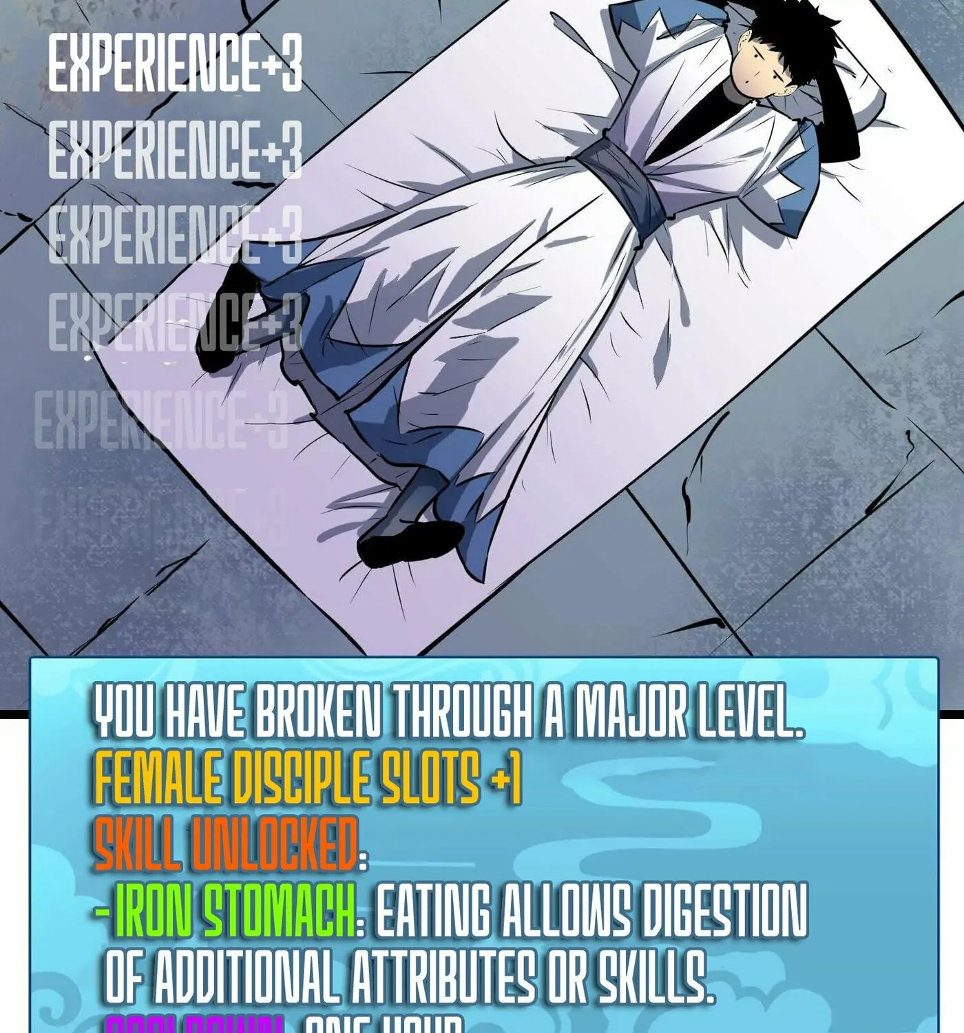 Starting as a Master of Female Disciples' Leisure Skills Chapter 2 page 99 - 