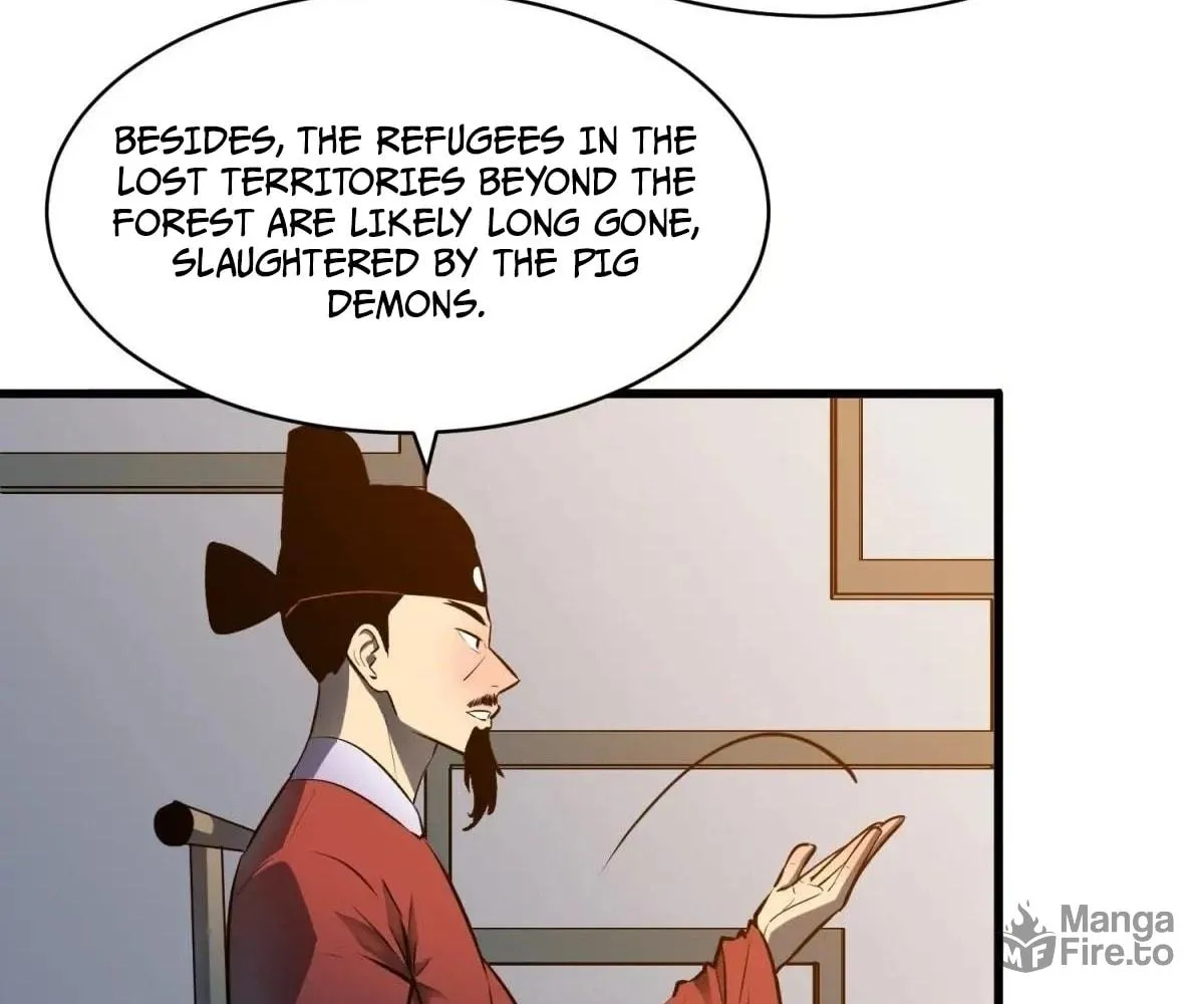 Starting as a Master of Female Disciples' Leisure Skills Chapter 21 page 70 - 
