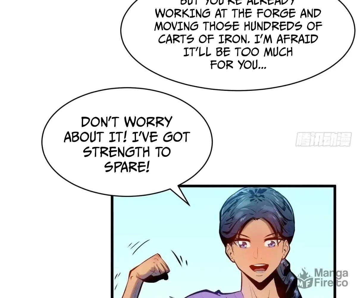 Starting as a Master of Female Disciples' Leisure Skills Chapter 23 page 33 - 