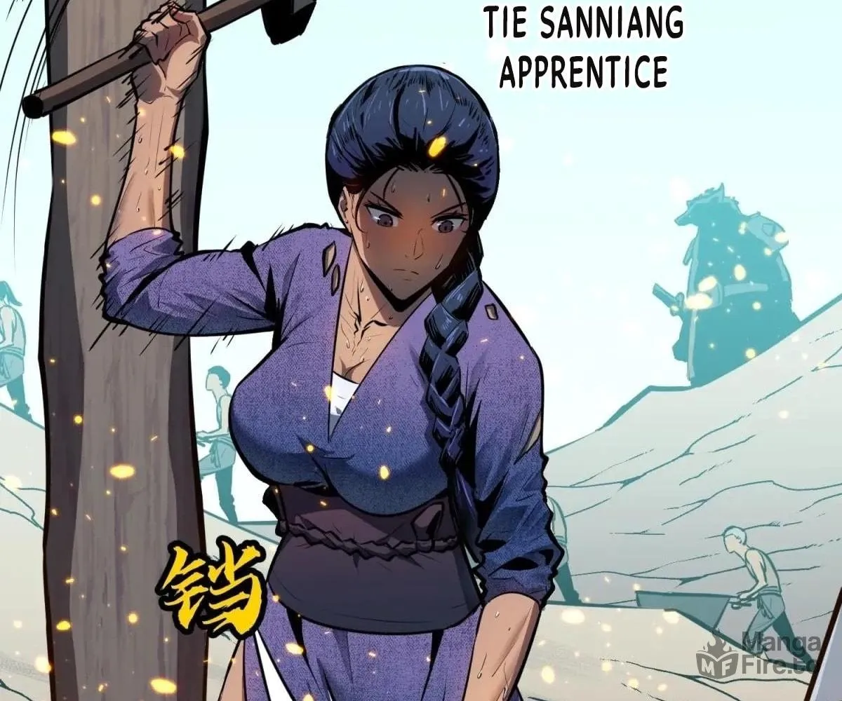 Starting as a Master of Female Disciples' Leisure Skills Chapter 23 page 6 - 
