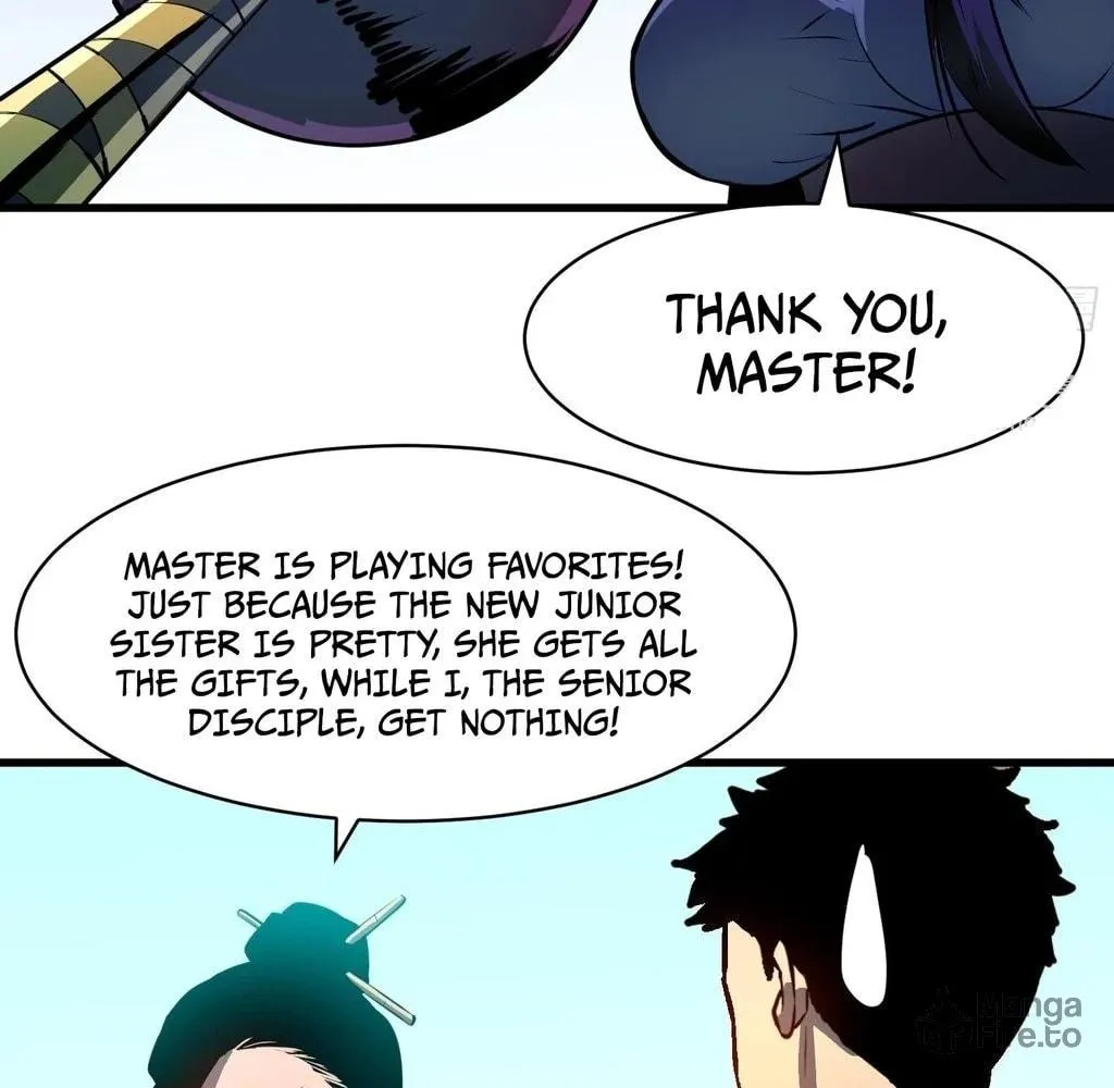 Starting as a Master of Female Disciples' Leisure Skills Chapter 28 page 12 - 