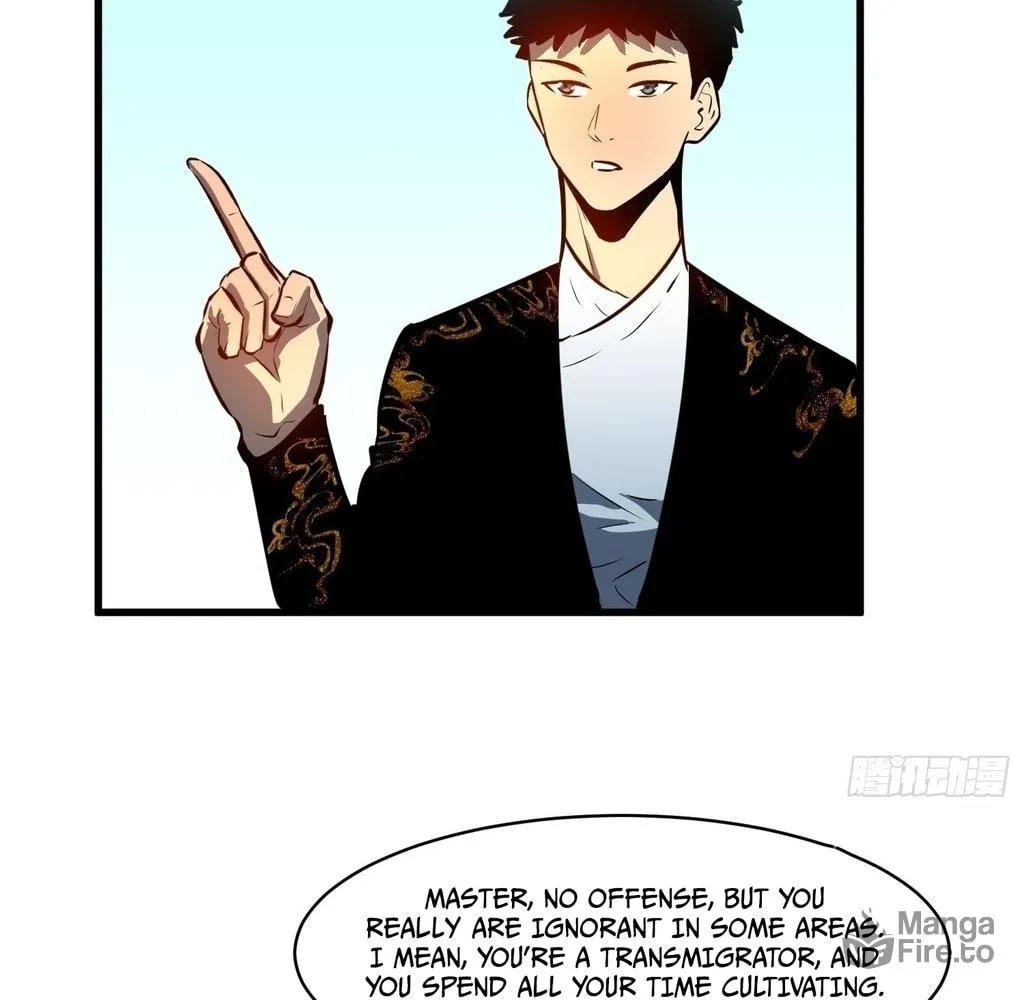 Starting as a Master of Female Disciples' Leisure Skills Chapter 28 page 18 - 