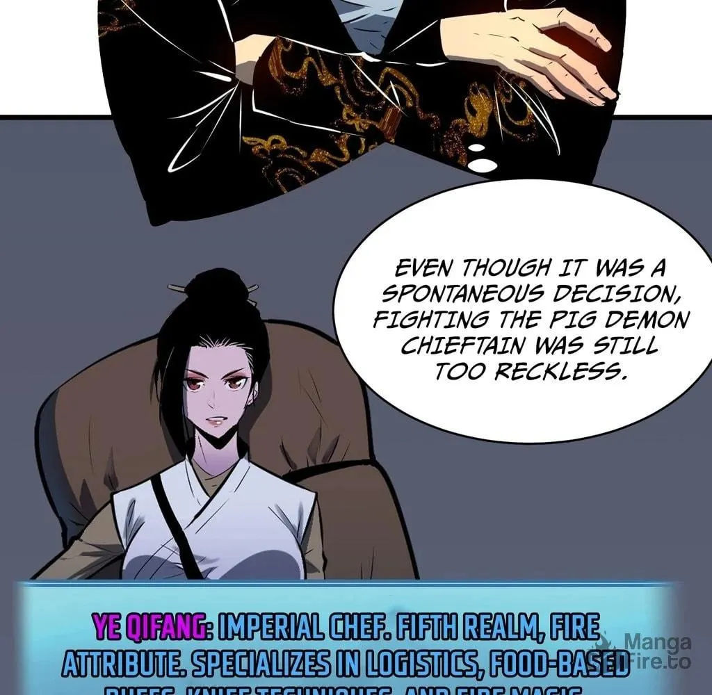 Starting as a Master of Female Disciples' Leisure Skills Chapter 28 page 30 - 