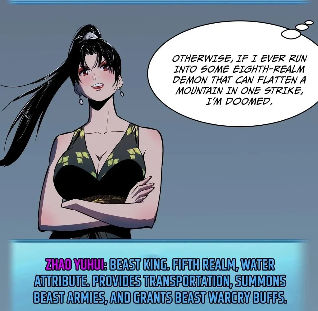 Starting as a Master of Female Disciples' Leisure Skills Chapter 28 page 32 - 