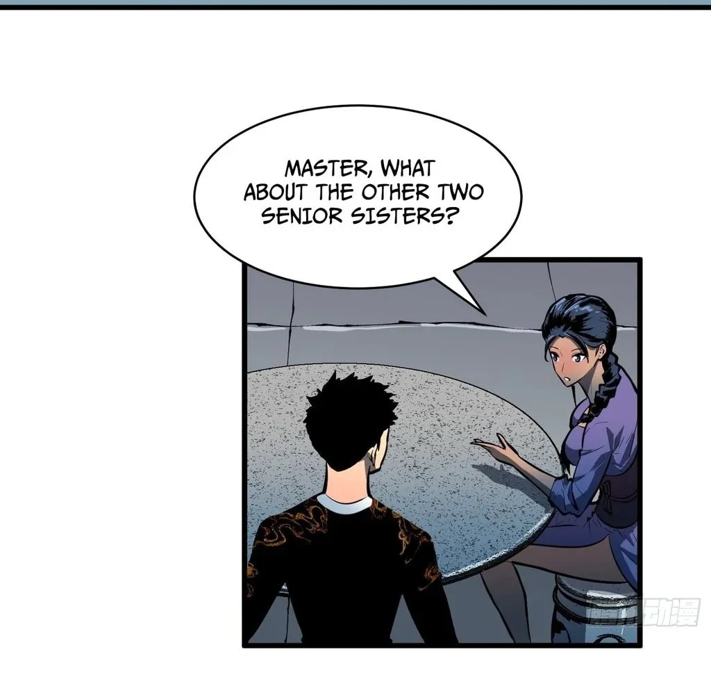 Starting as a Master of Female Disciples' Leisure Skills Chapter 28 page 34 - 