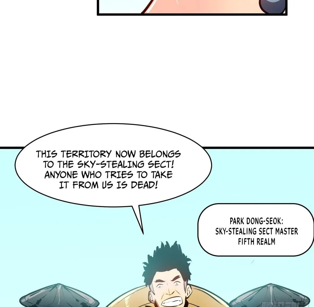 Starting as a Master of Female Disciples' Leisure Skills Chapter 28 page 43 - 