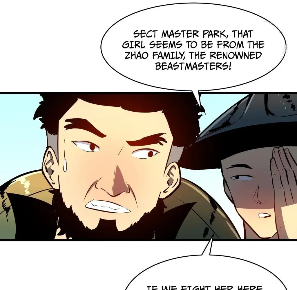 Starting as a Master of Female Disciples' Leisure Skills Chapter 28 page 49 - 