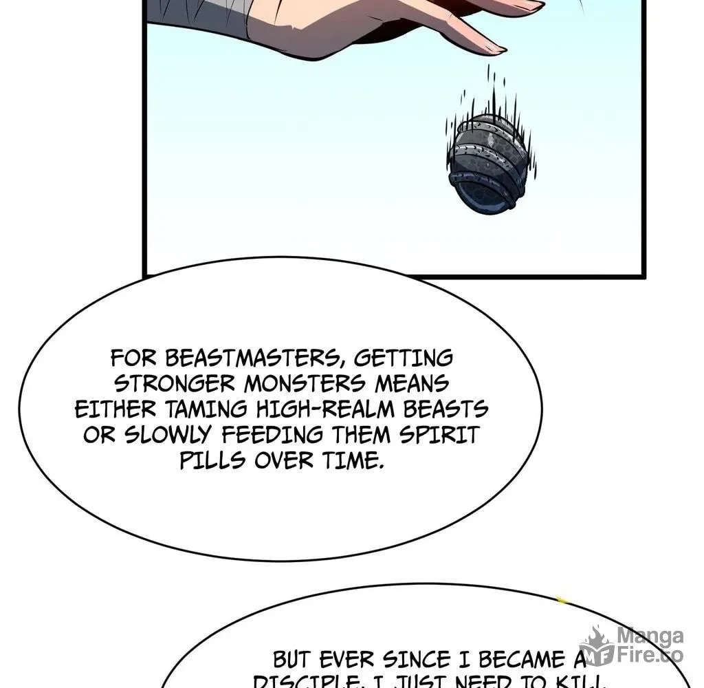 Starting as a Master of Female Disciples' Leisure Skills Chapter 28 page 80 - 