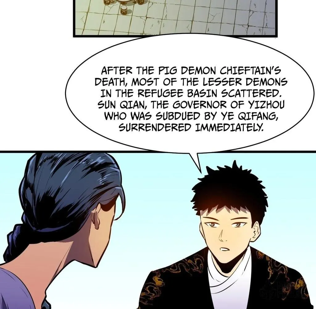Starting as a Master of Female Disciples' Leisure Skills Chapter 28 page 9 - 