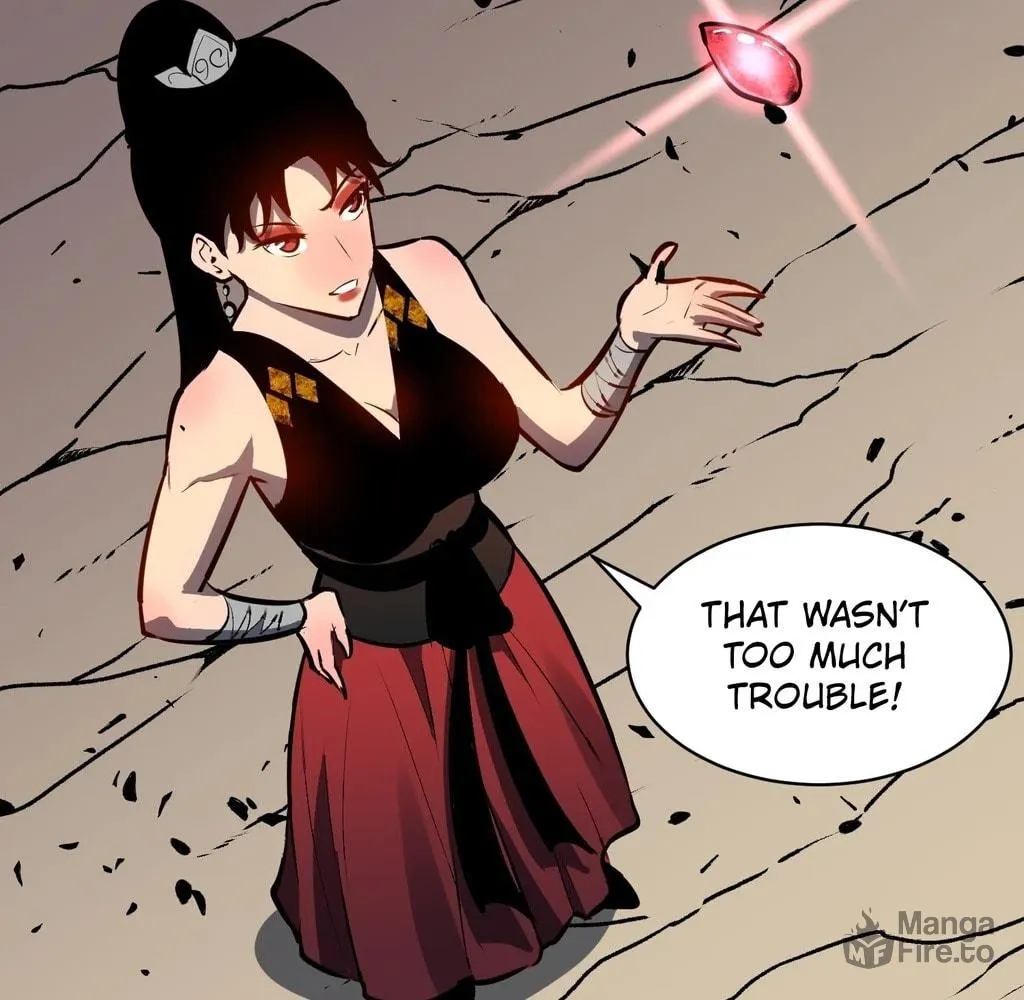Starting as a Master of Female Disciples' Leisure Skills Chapter 29 page 54 - 