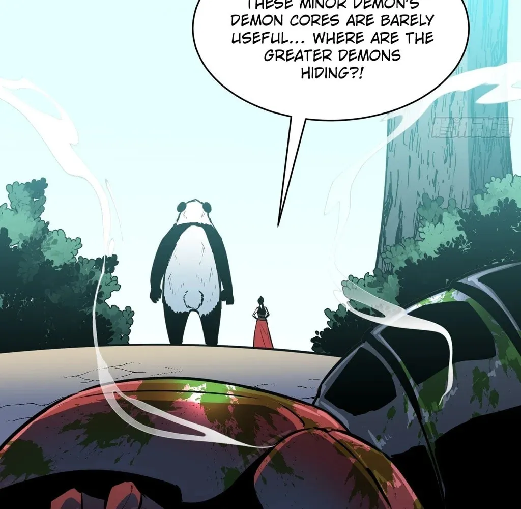 Starting as a Master of Female Disciples' Leisure Skills Chapter 29 page 8 - 