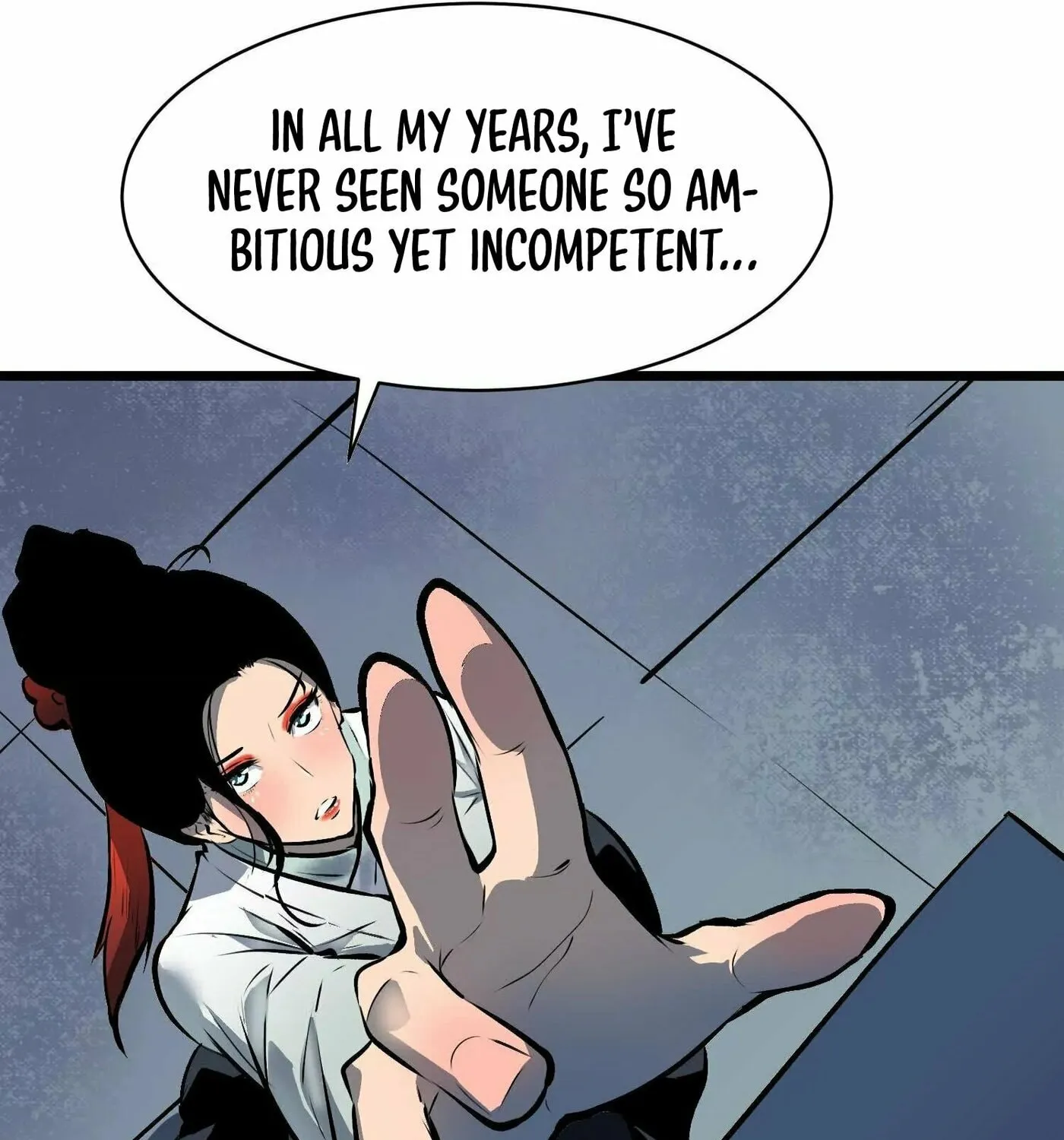 Starting as a Master of Female Disciples' Leisure Skills Chapter 3 page 21 - 