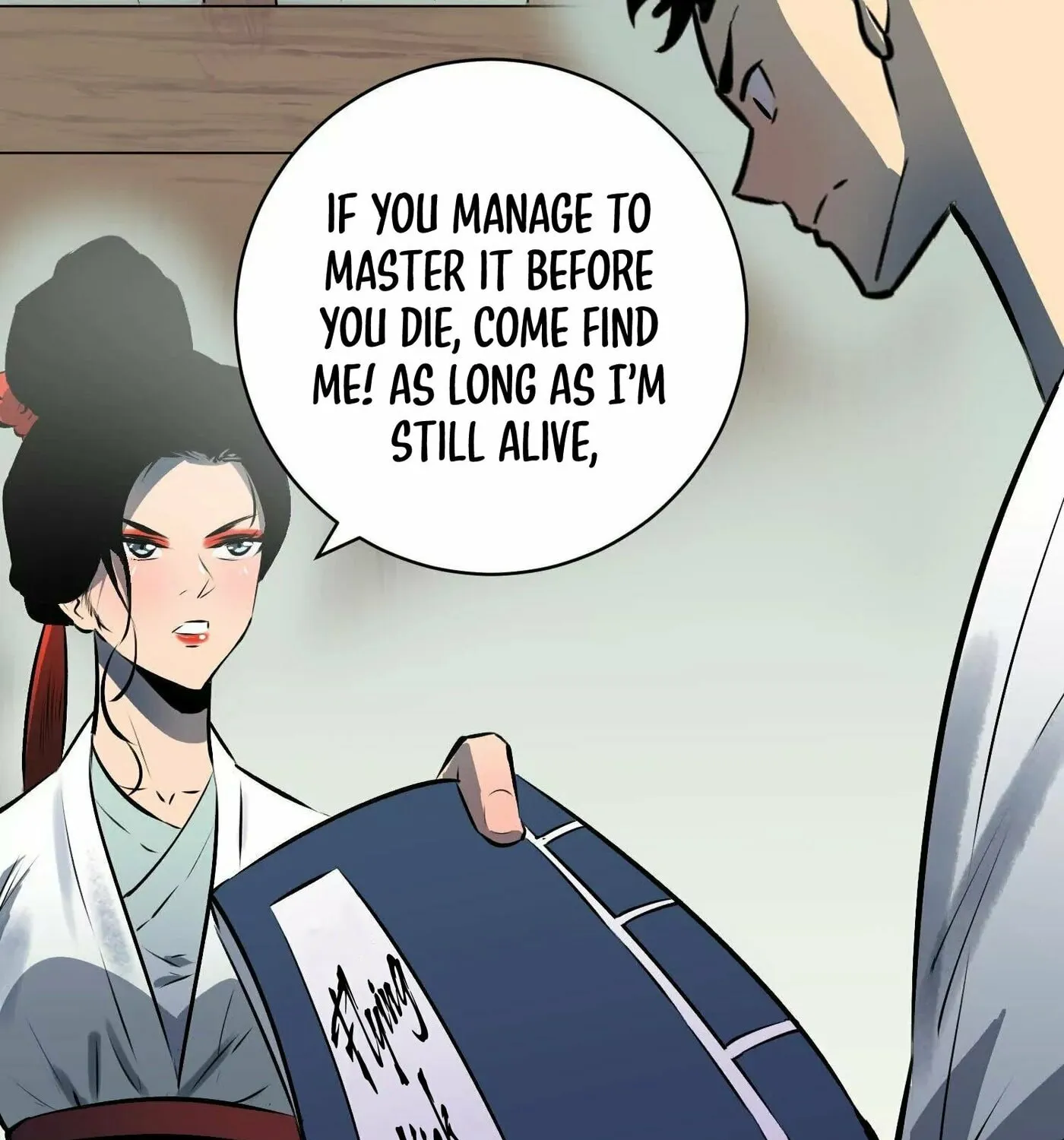 Starting as a Master of Female Disciples' Leisure Skills Chapter 3 page 23 - 