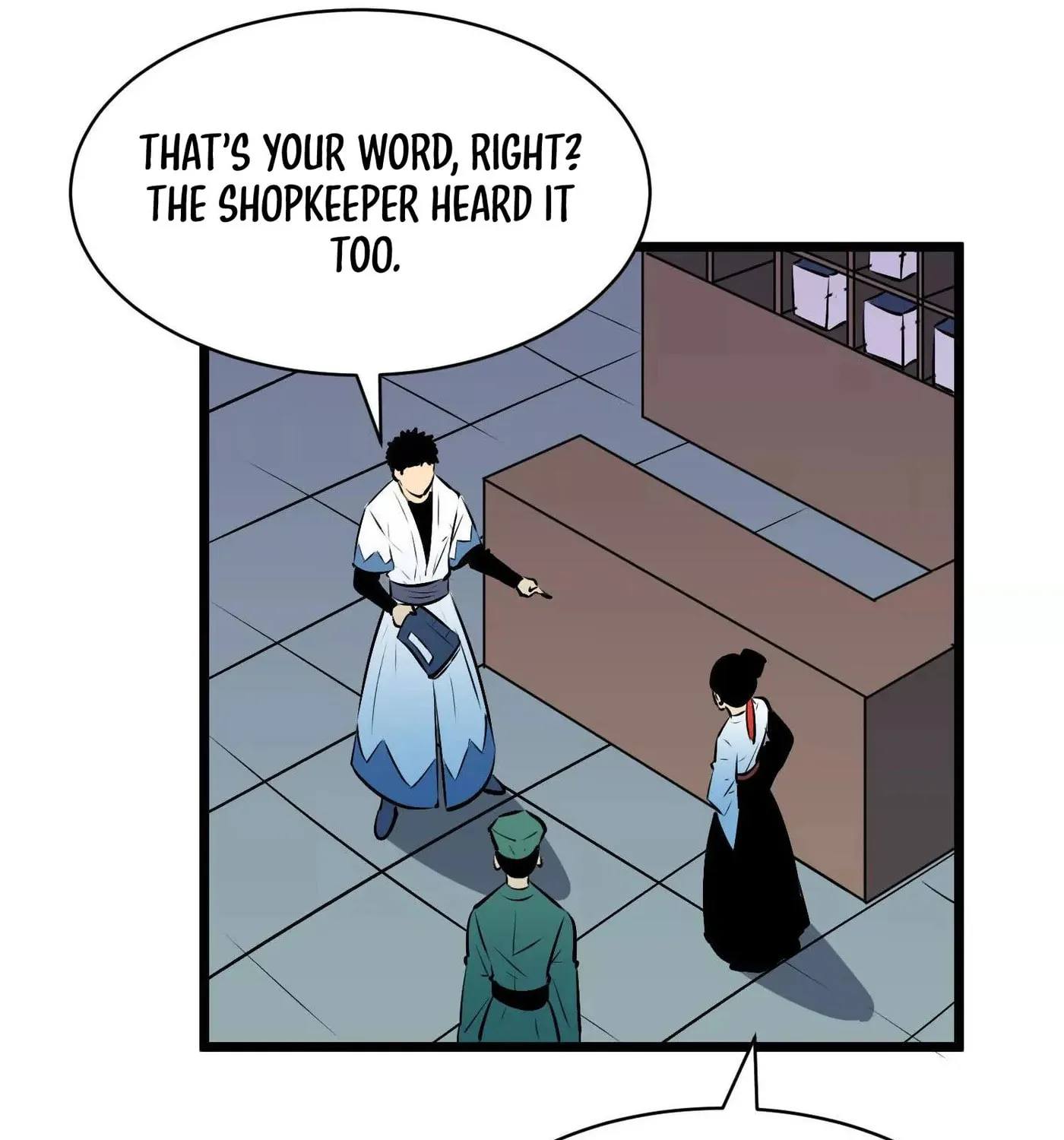 Starting as a Master of Female Disciples' Leisure Skills Chapter 3 page 26 - 