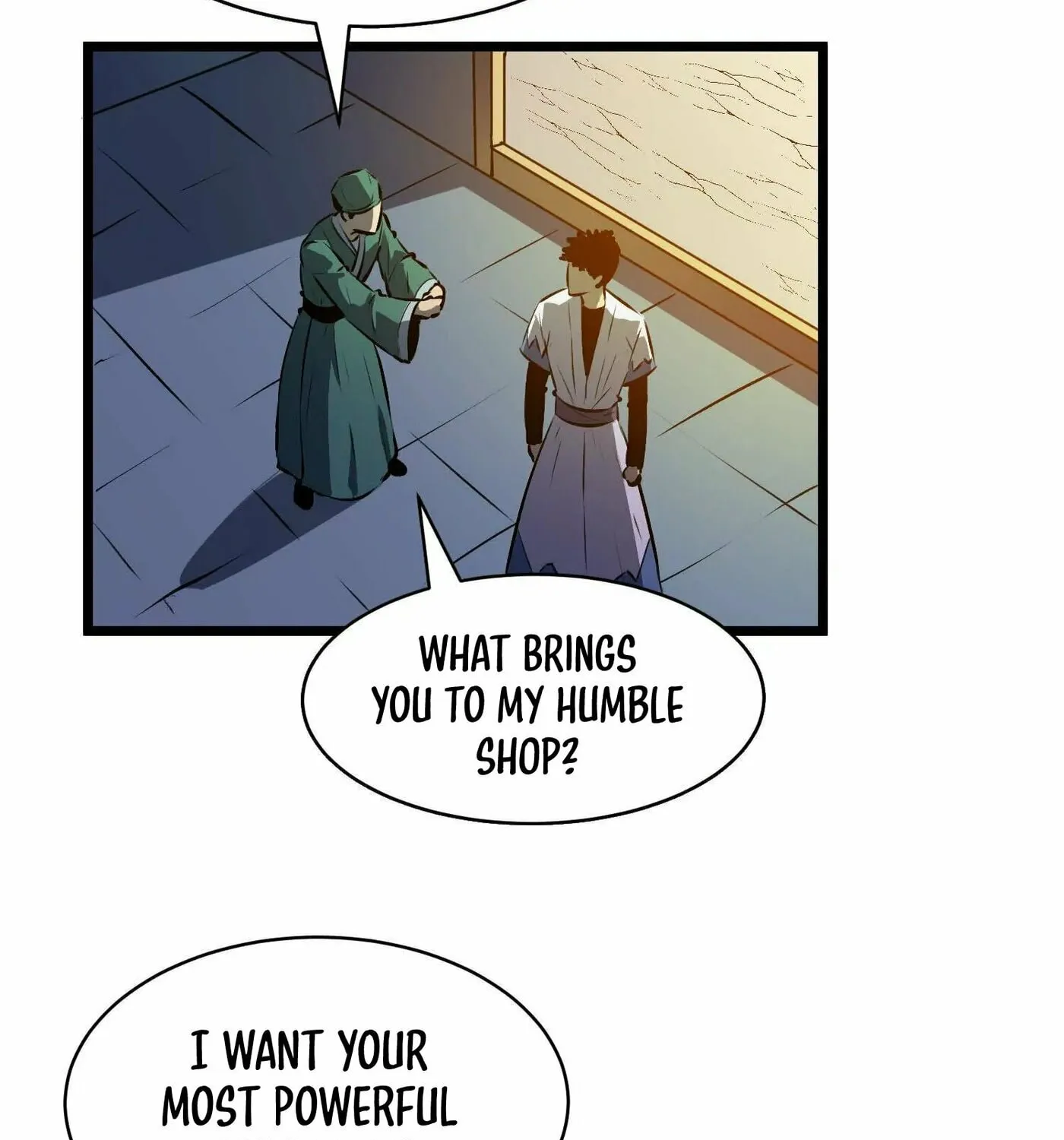 Starting as a Master of Female Disciples' Leisure Skills Chapter 3 page 5 - 