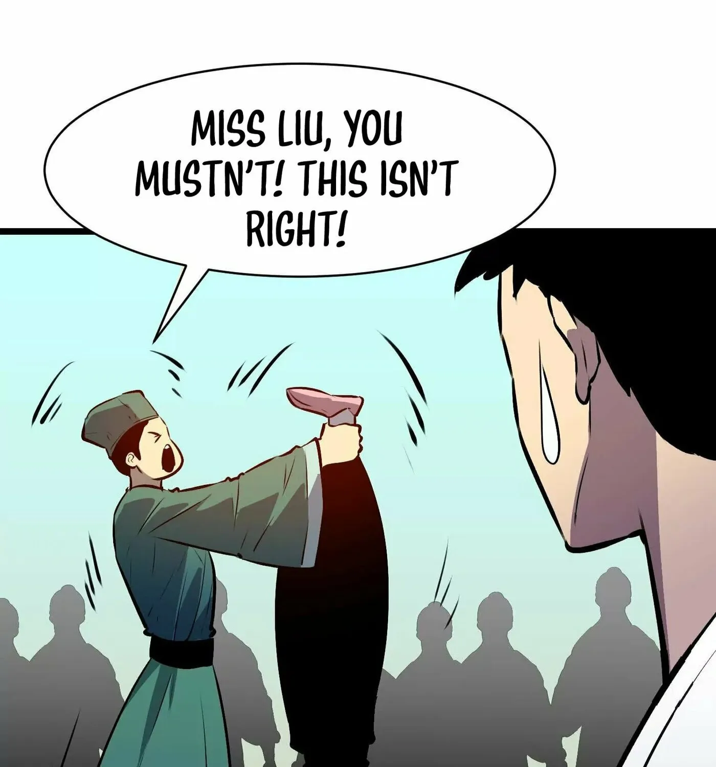 Starting as a Master of Female Disciples' Leisure Skills Chapter 3 page 69 - 
