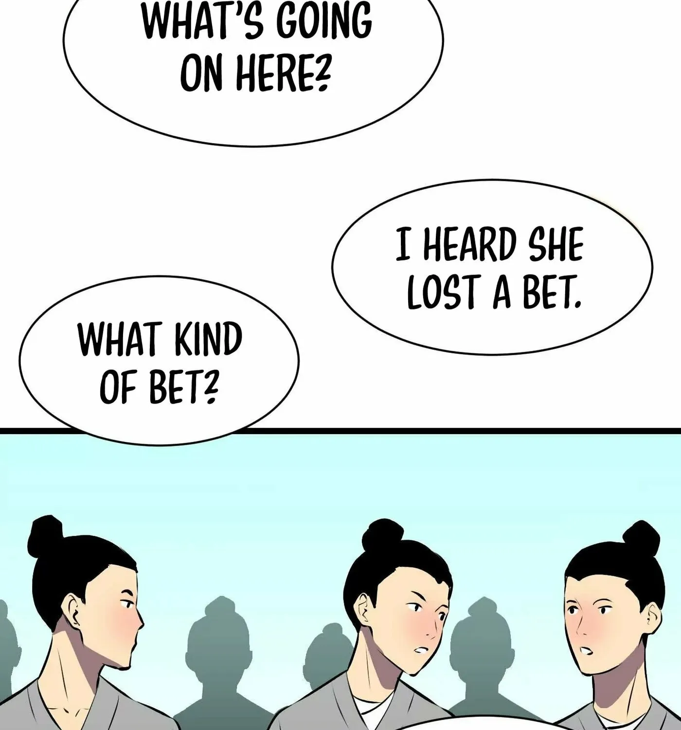 Starting as a Master of Female Disciples' Leisure Skills Chapter 3 page 71 - 
