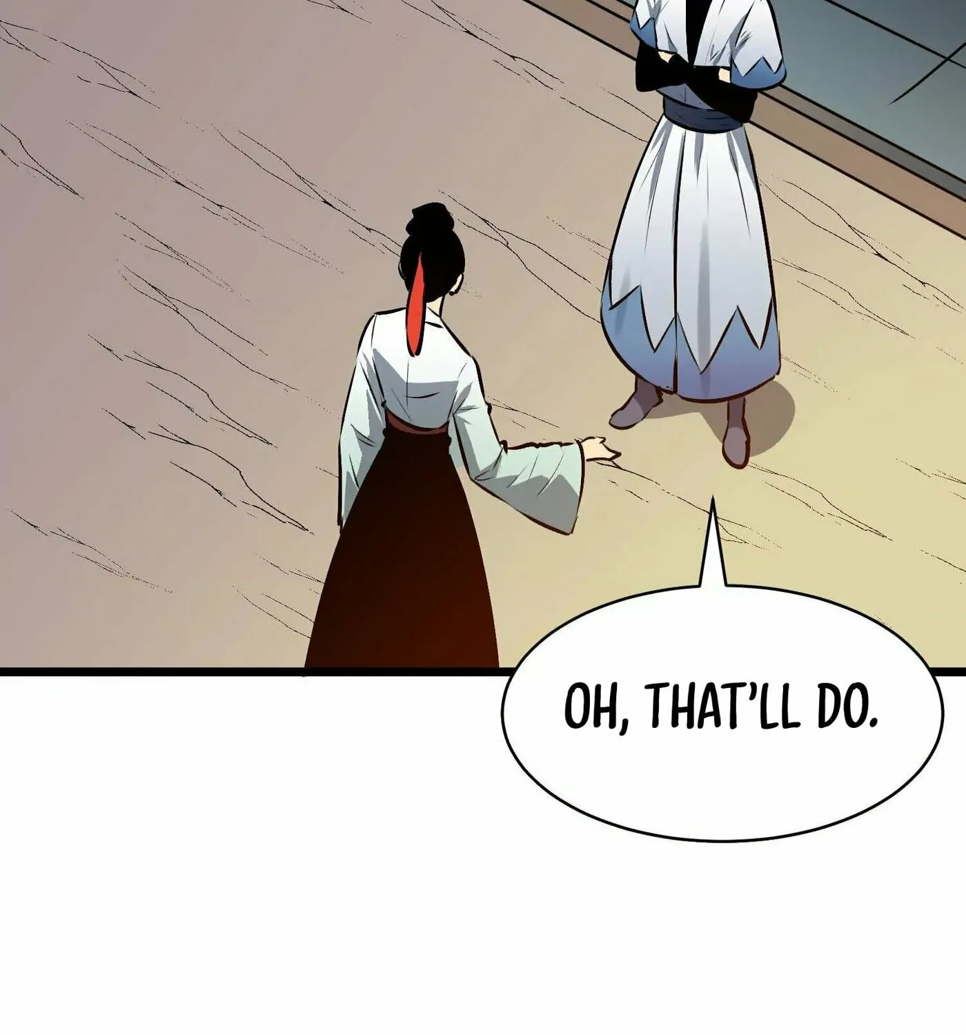 Starting as a Master of Female Disciples' Leisure Skills Chapter 3 page 78 - 