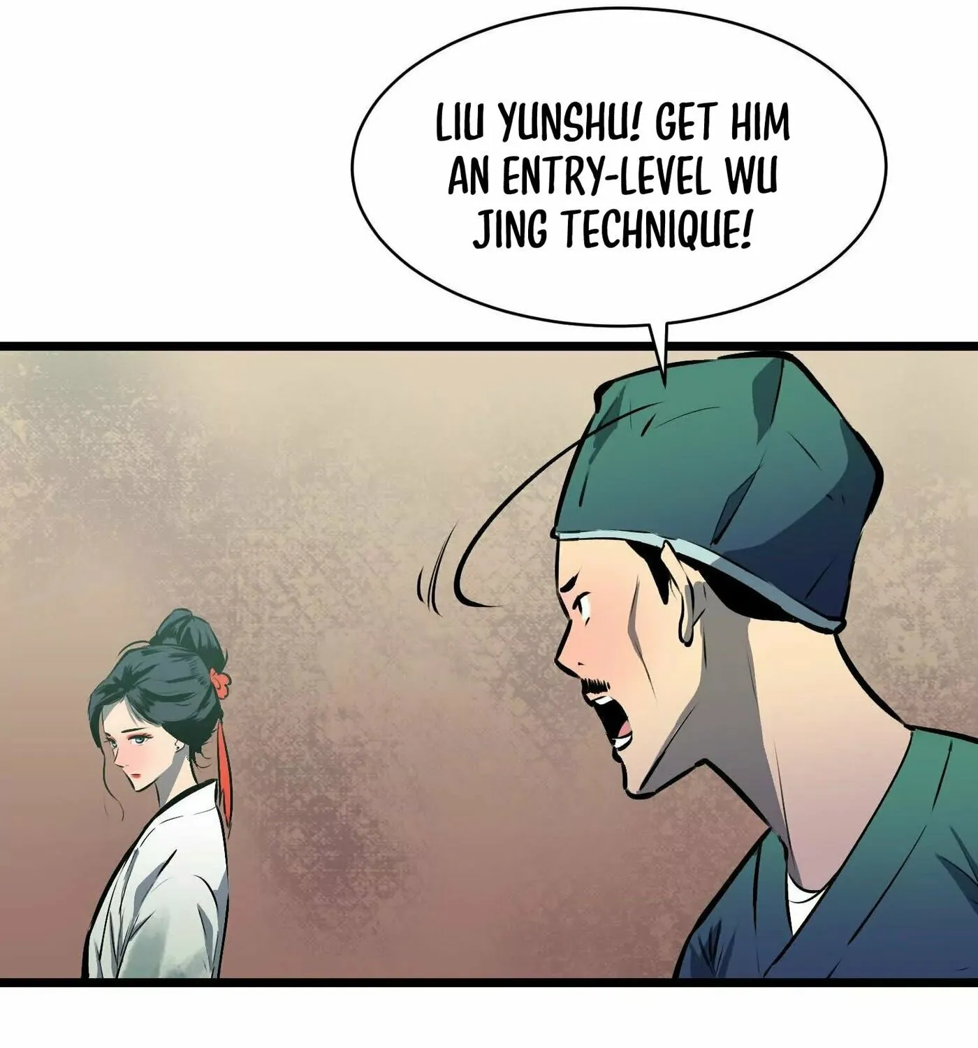 Starting as a Master of Female Disciples' Leisure Skills Chapter 3 page 9 - 