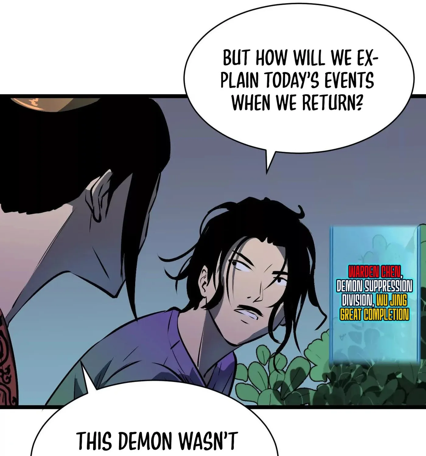 Starting as a Master of Female Disciples' Leisure Skills Chapter 3 page 96 - 