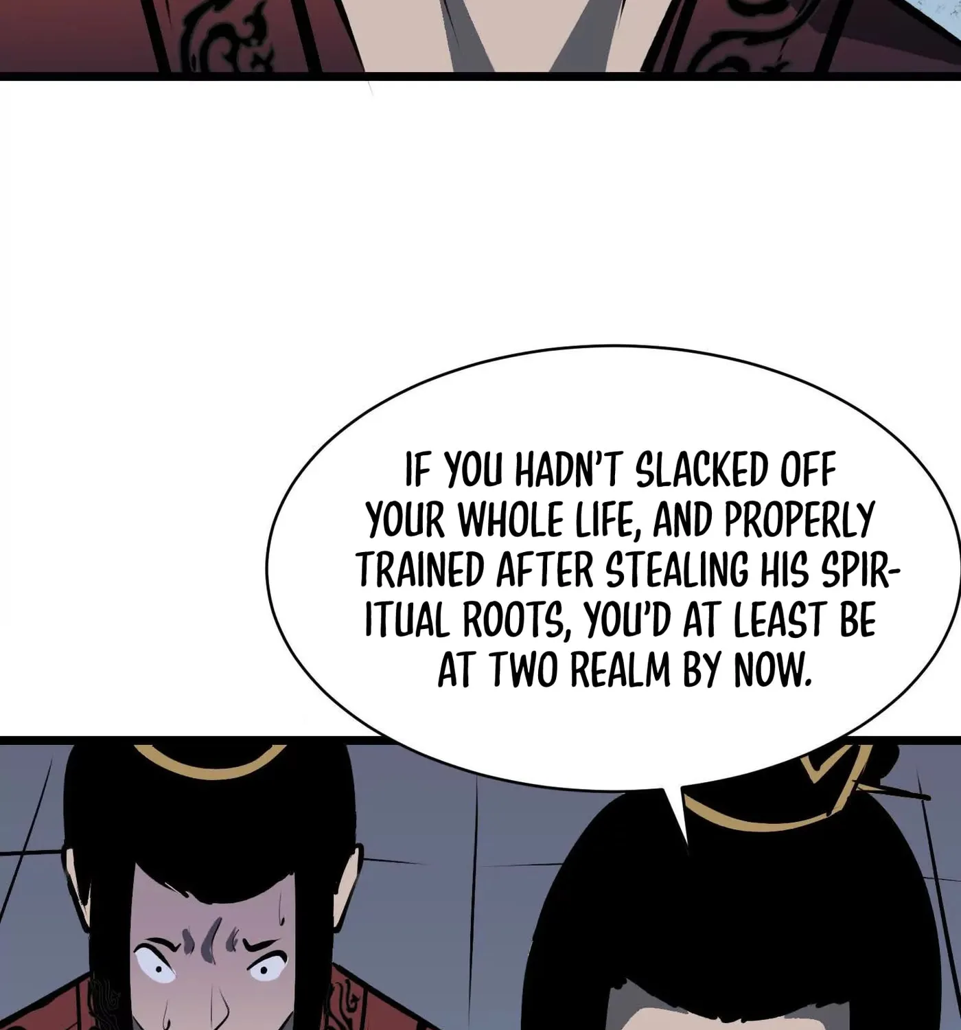 Starting as a Master of Female Disciples' Leisure Skills Chapter 4 page 64 - 