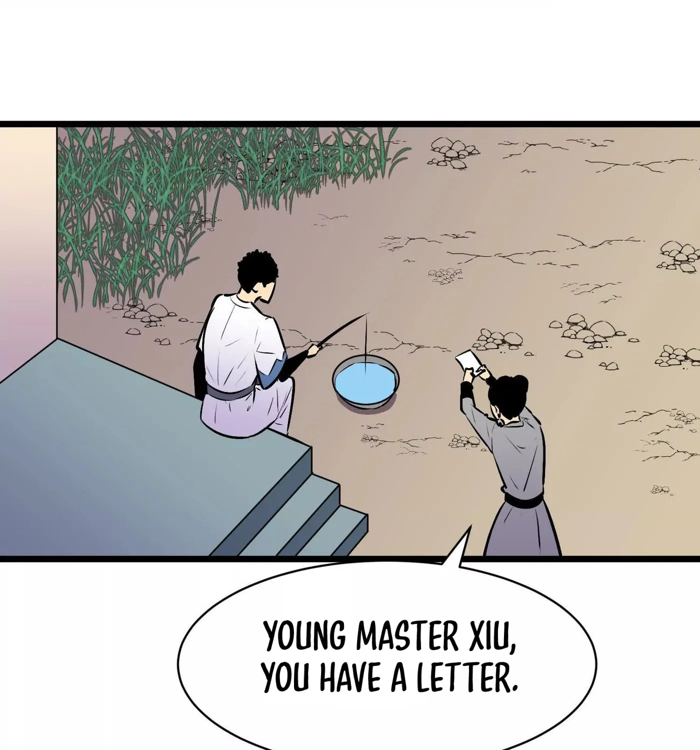 Starting as a Master of Female Disciples' Leisure Skills Chapter 4 page 89 - 