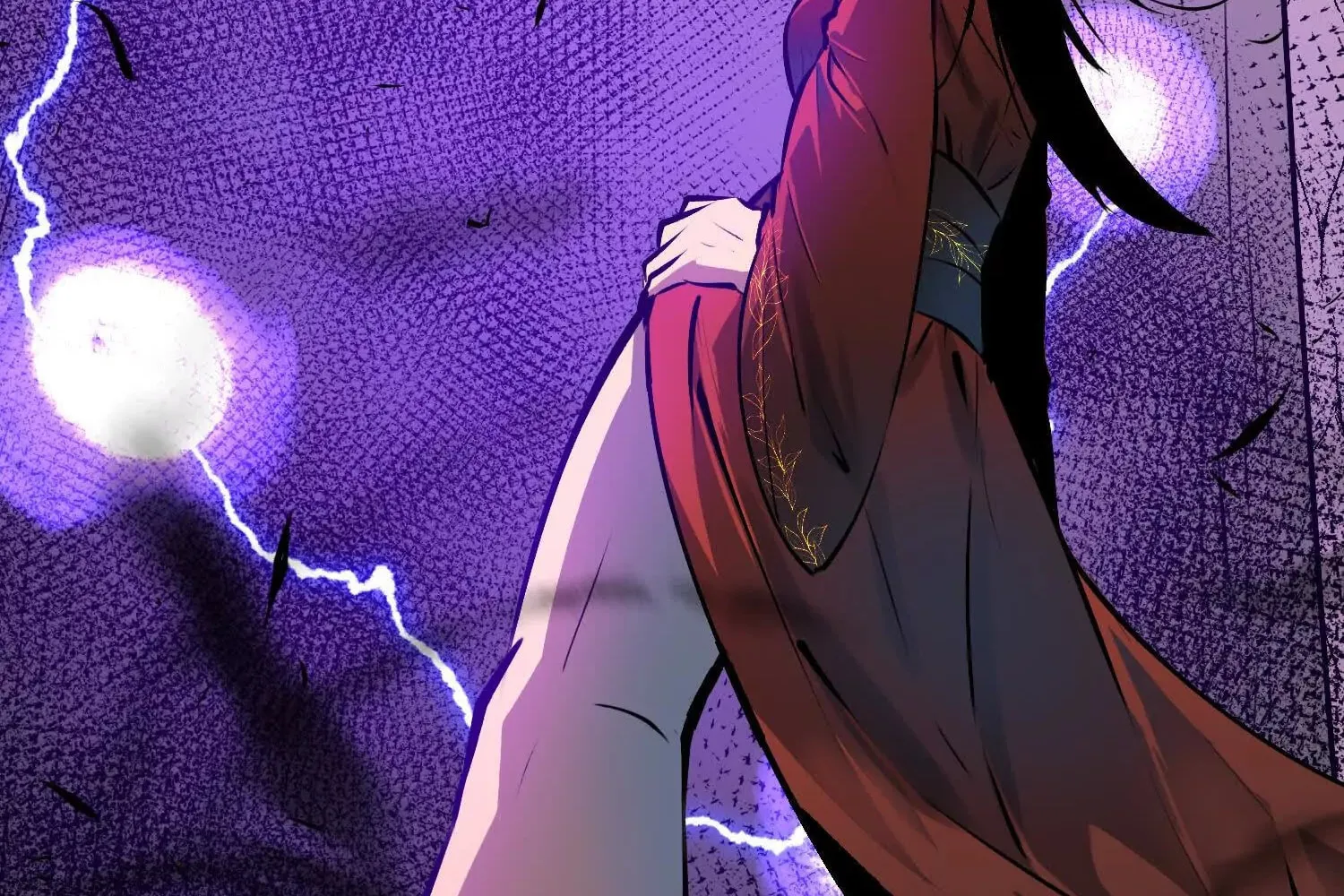 Starting as a Master of Female Disciples' Leisure Skills Chapter 5 page 202 - 