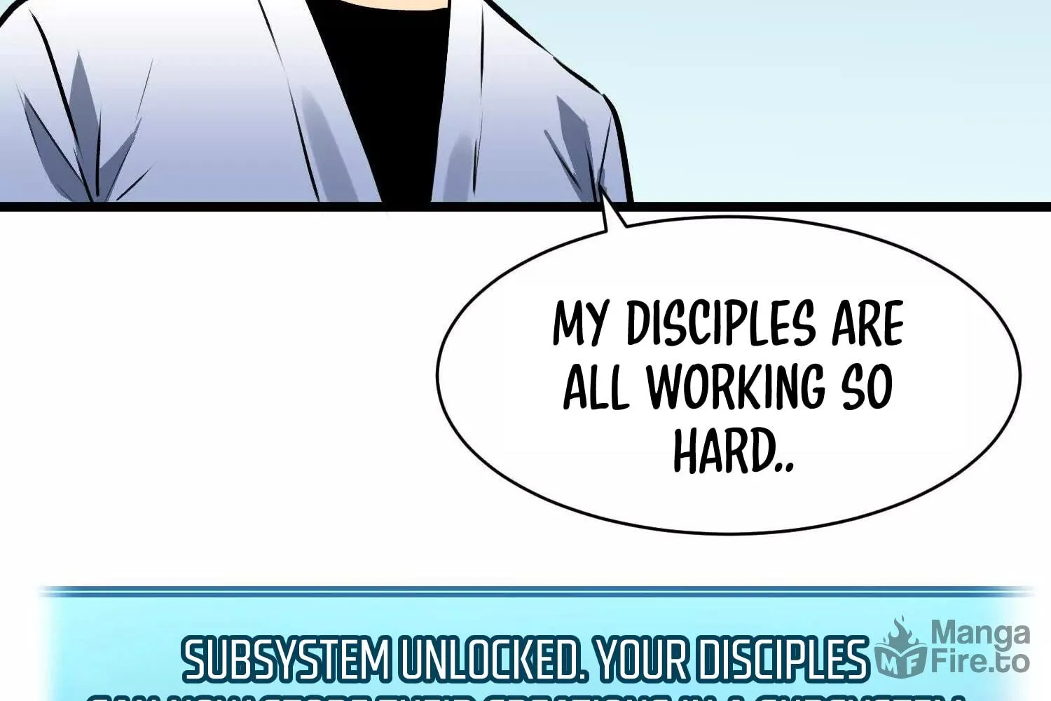 Starting as a Master of Female Disciples' Leisure Skills Chapter 5 page 35 - 